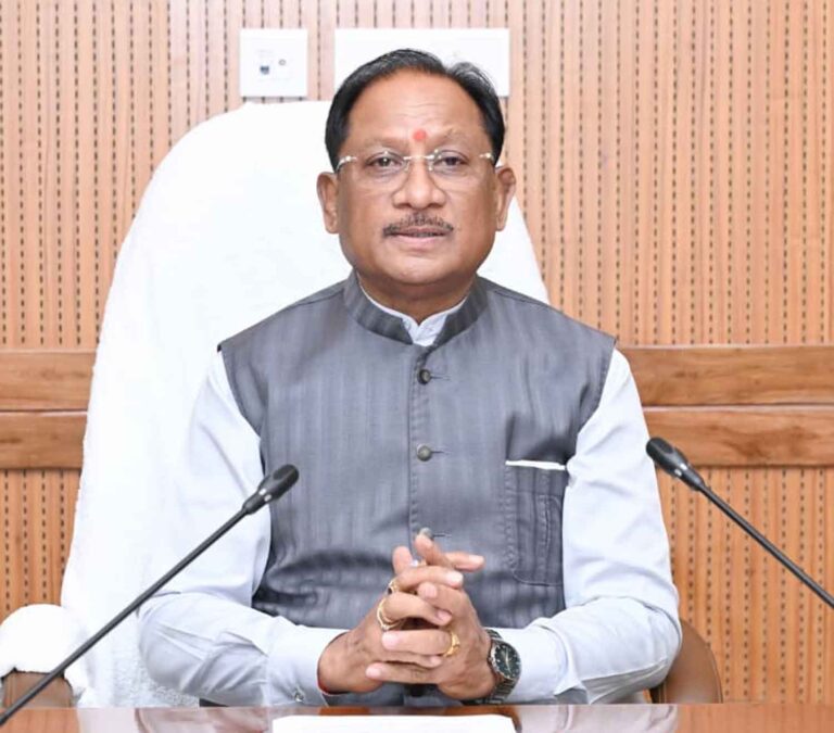 छत्तीसगढ़ में भूमिहीन हितग्राहियों को 500 करोड़ की सहायता, 25 मार्च को खातों में भेजेंगे मुख्यमंत्री साय