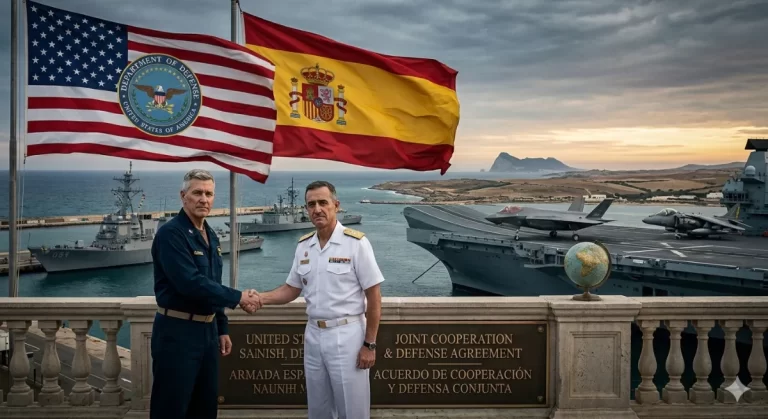 Spain ने अमेरिकी सेना के साथ सहयोग पर जताई सहमति, Donald Trump की ट्रेड चेतावनी के बाद बदले संकेत