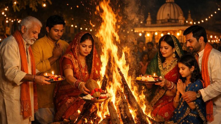 होलिका दहन: परंपरा का संदेश और वैचारिक विकृतियों से सावधानी