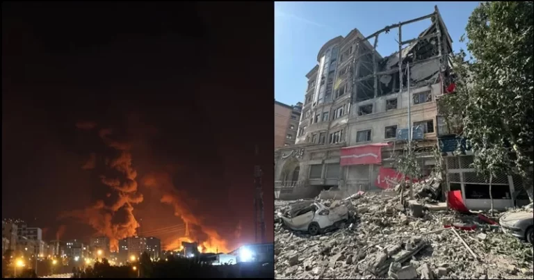 ईरान युद्ध का आठवा  दिन, अमेरिका-इज़राइल हमलों में 1,300 से अधिक मौतें, पूरे मध्य-पूर्व में बढ़ा तनाव