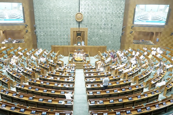 लोकसभा ने 2025-26 के लिए अनुदानों की अनुपूरक मांगों के दूसरे बैच को दी मंजूरी