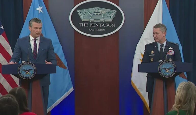 ईरान युद्ध पर आज अमेरिका करेगा बड़ा ऐलान, हेगसेथ और केन की अहम प्रेस कॉन्फ्रेंस