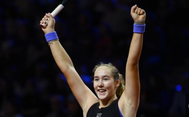 स्टटगार्ट ओपन में बड़ा उलटफेर, एंड्रीवा ने स्वियातेक को हराया; सेमीफाइनल में रयबाकिना से भिड़ंत