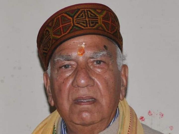 Shanta Kumar बोले— दलबदल कानून अपने उद्देश्य में विफल, पुनर्विचार की जरूरत