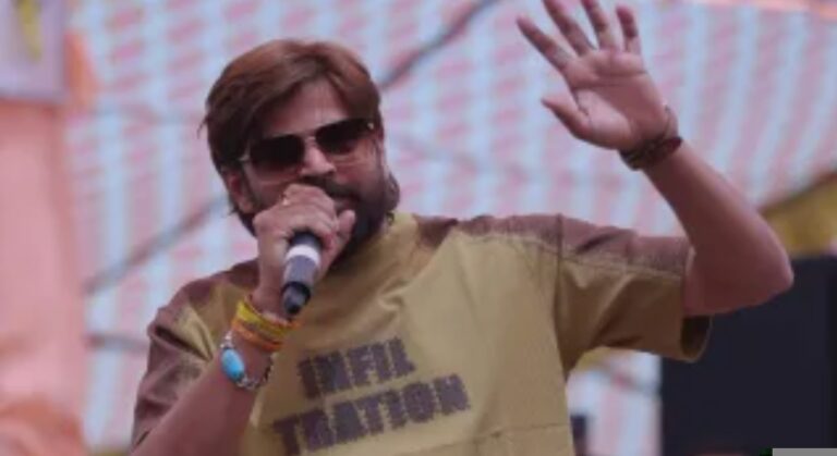 हरियाणवी गायक मासूम शर्मा के खिलाफ देहरादून में मुकदमा दर्ज, अश्लील भाषा के आरोप