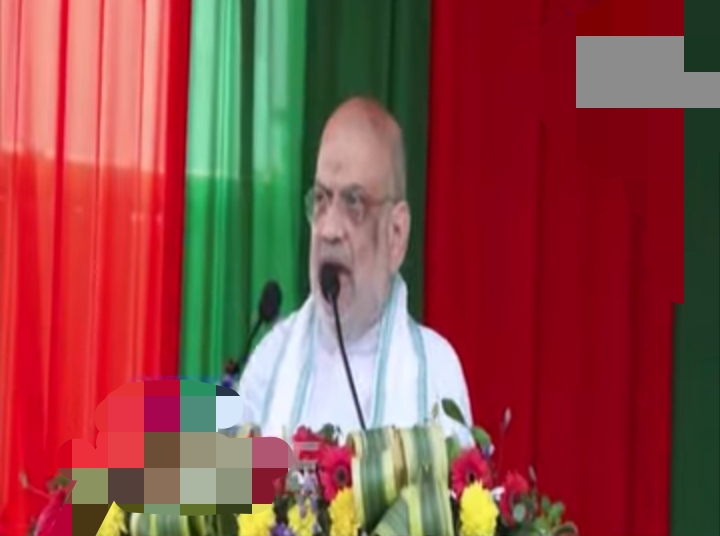 असम चुनाव: मोदी नेतृत्व में शांति के बाद विकास की राह पर राज्य, अमित शाह का दावा