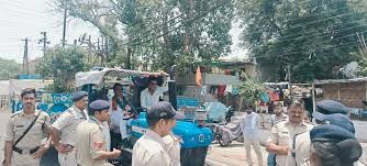 मप्र विधानसभा में हंगामा: ट्रैक्टर लेकर पहुंचे विधायक रोके गए, महिला आरक्षण पर कांग्रेस का वॉकआउट