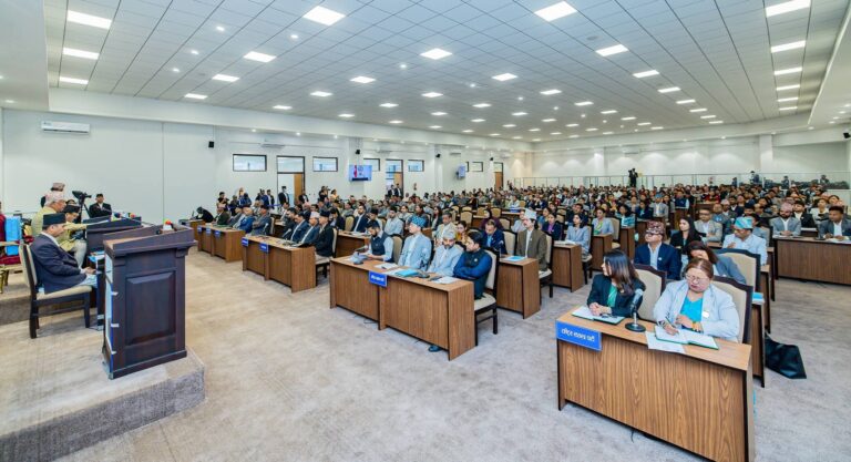 नेपाल में स्पीकर चुनाव के लिए नामांकन शुरू, Dol Prasad Aryal की जीत लगभग तय