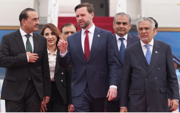 अमेरिका–ईरान समझौता विफल, इस्लामाबाद वार्ता के 21 घंटे बाद भी नहीं बनी सहमति: वेंस