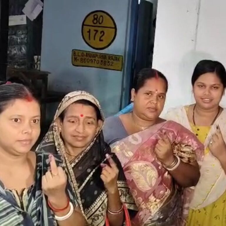 चुनाव 2026: कड़ी सुरक्षा के बीच पश्चिम बंगाल की 152 सीटों पर मतदान शुरू, शुभेंदु अधिकारी की शांतिपूर्ण वोटिंग की अपील