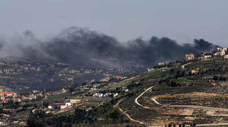 पश्चिम एशिया युद्ध में 1563 से अधिक लोगों की मौत, हालात गंभीर