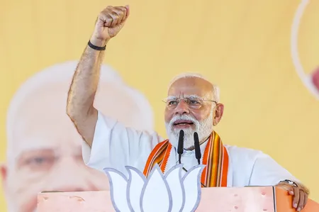 पीएम मोदी का चेन्नई-पुडुचेरी दौरा 3-4 अप्रैल को, सुरक्षा के बीच कई इलाके ‘रेड ज़ोन’ घोषित