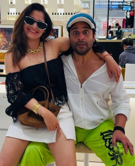 कृष्णा अभिषेक ने बहन आरती सिंह को जन्मदिन पर खास संदेश भेजा, लिखा- ‘तुम जैसी हो, वैसी ही रहना’