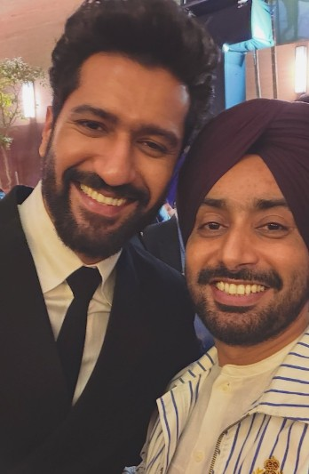 चेतक स्क्रीन अवॉर्ड्स में छाए डॉ. सतिंदर सरताज, तस्वीरों के साथ जताया आभार