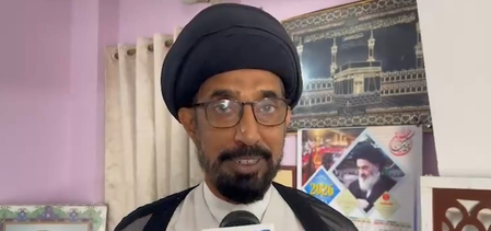 ईरान पर हमला टलने के बाद शिया नेता का बड़ा बयान: “40 दिन बाद हुई हक की जीत, झुके अमेरिका और इजरायल”