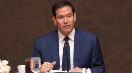 अमेरिका की मध्यस्थता में इजरायल-लेबनान की ऐतिहासिक बैठक, 30 साल बाद हुआ सीधा संवाद