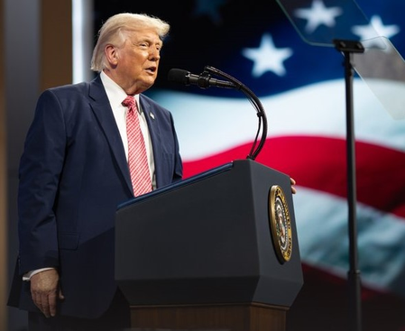 अमेरिका-ईरान बातचीत का दूसरा दौर जल्द, ट्रंप बोले- “दो दिन में हो सकती है नई वार्ता”