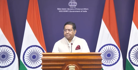 इजरायल-लेबनान युद्धविराम पर भारत का स्वागत, शांति के हर प्रयास को समर्थन