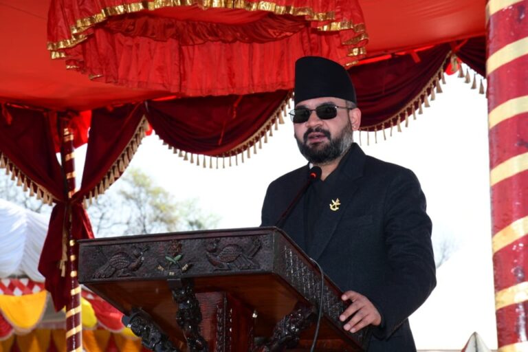 Balen Shah संसद में बिना भाषण दिए पहला अधिवेशन समाप्त, परंपरा टूटी