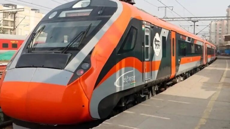 बेंगलुरु-मुंबई के बीच शुरू होगी वंदे भारत स्लीपर ट्रेन, यात्रियों को मिलेगा नया आरामदायक सफर