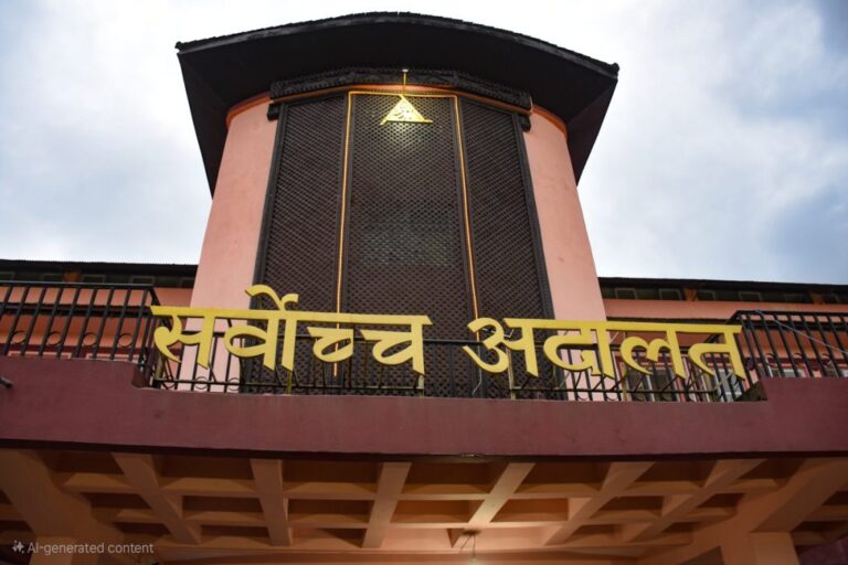 निजी मीडिया को विज्ञापन रोकने के फैसले के खिलाफ नेपाल सुप्रीम कोर्ट में याचिका