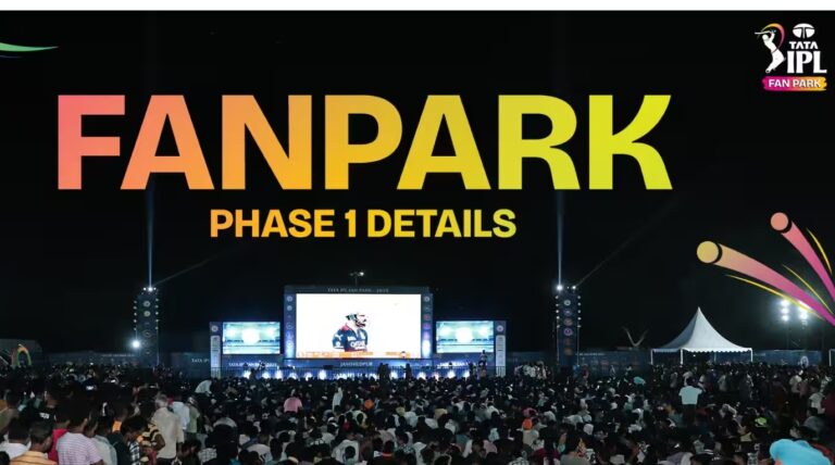 आईपीएल 2026 फैन पार्क फेज-2 का ऐलान, 30 शहरों में मिलेगा लाइव क्रिकेट का अनुभव