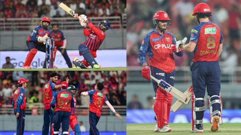आईपीएल 2026: पंजाब किंग्स की धमाकेदार जीत, लखनऊ को 54 रन से हराकर टॉप पर बरकरार