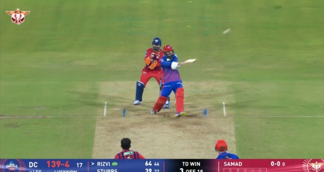 आईपीएल 2026: दिल्ली कैपिटल्स ने लखनऊ सुपर जायंट्स को 6 विकेट से हराया, रिजवी-स्टब्स की शानदार साझेदारी