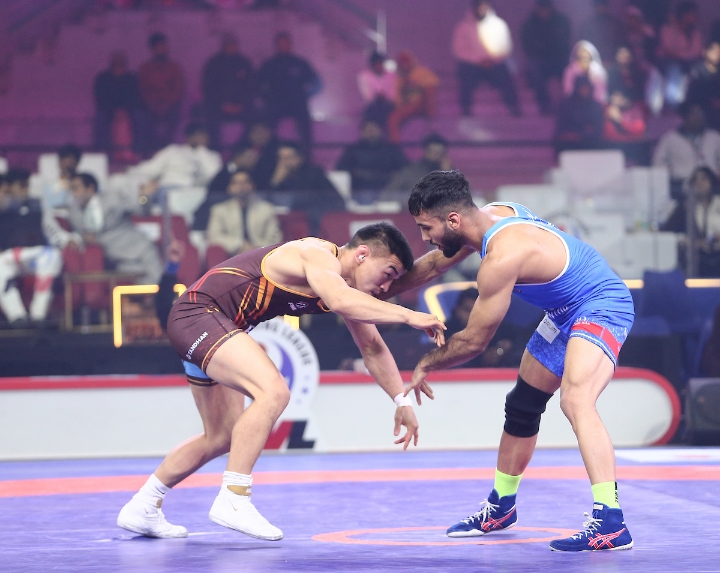 एशियन रेसलिंग चैंपियनशिप में भारत के 17 में से 11 पदक PWL खिलाड़ियों के नाम