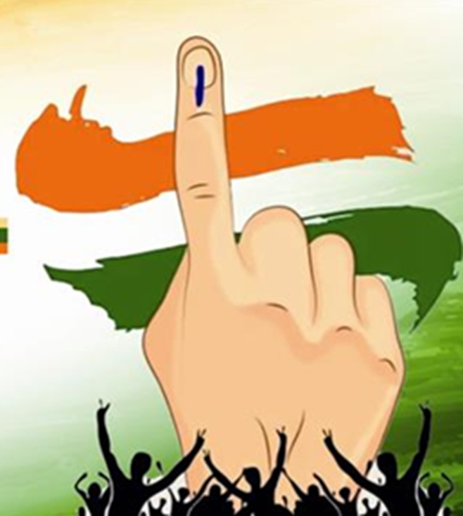 पश्चिम बंगाल के 152 सीटों पर पहले चरण का मतदान आज, तमिलनाडु की सभी 234 सीटों पर भी वोटिंग