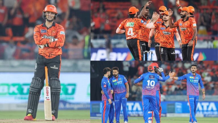 आईपीएल 2026: अभिषेक शर्मा का तूफानी शतक, सनराइजर्स हैदराबाद ने दिल्ली को 47 रन से हराया