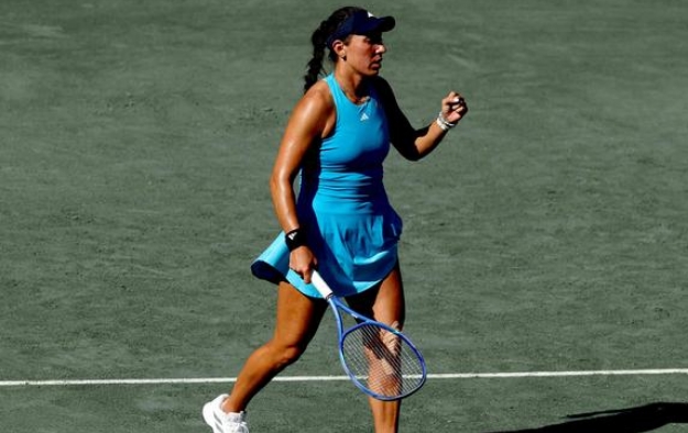 जेसिका पेगुला ने कोच्चियारेटो से लिया बदला, Charleston Open के क्वार्टरफाइनल में पहुंचीं