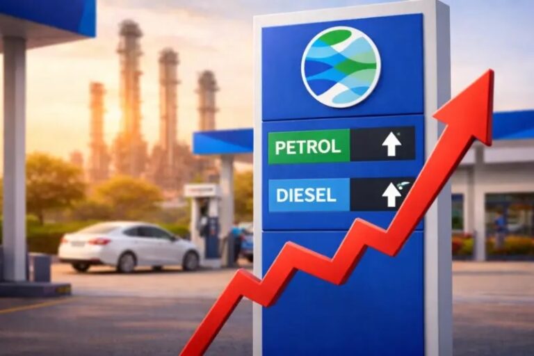 Pakistan में ईंधन कीमतों में भारी बढ़ोतरी, ट्रांसपोर्ट सेक्टर ने कारोबार बंद करने की दी चेतावनी