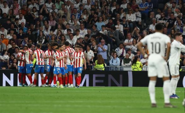 ला लीगा: Real Madrid का Girona FC से ड्रॉ, FC Barcelona की बढ़त और मजबूत