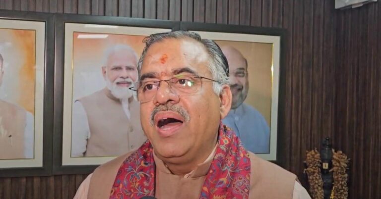 पंजाब सरकार पर भाजपा का हमला, तरुण चुग ने लगाए गंभीर आरोप