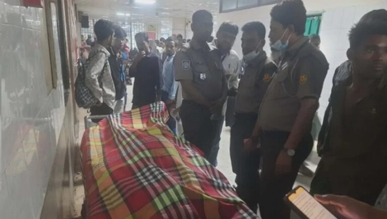 ढाका में माफिया सरगना टिटोन की गोली मारकर हत्या, अंडरवर्ल्ड गैंग पर शक