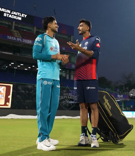 आईपीएल 2026: दिल्ली बनाम गुजरात मुकाबला आज, जीटी का पलड़ा भारी लेकिन डीसी फॉर्म में