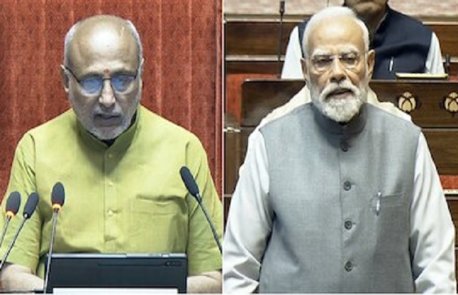 पंजाब बस हादसे पर उपराष्ट्रपति और प्रधानमंत्री ने जताया शोक