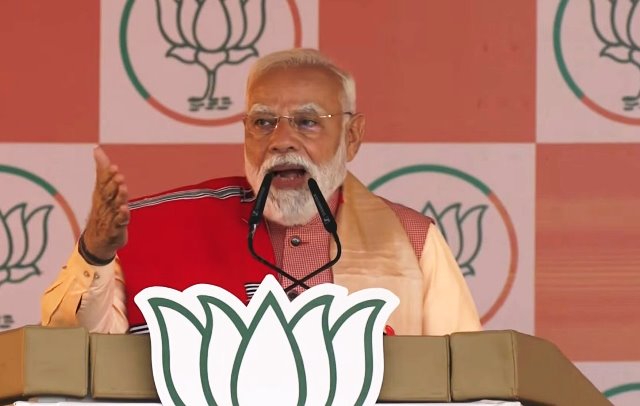 असम चुनाव से बनेगा विकसित भारत का आधार: पीएम मोदी का बड़ा बयान