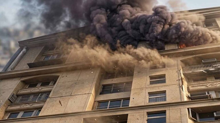 कोलकाता: सॉल्टलेक के आनंदलोक अस्पताल में आग, 70 से अधिक मरीज सुरक्षित बाहर निकाले गए