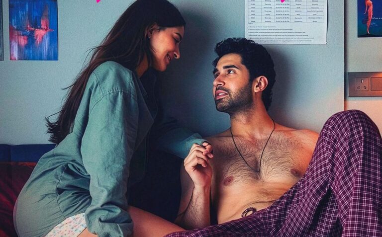 ‘चांद मेरा दिल’ का फर्स्ट लुक रिलीज, अनन्या-लक्ष्य की केमिस्ट्री ने बढ़ाई उत्सुकता