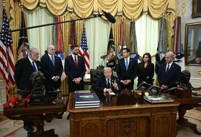 इजराइल-लेबनान में 3 हफ्ते का सीजफायर: डोनाल्ड ट्रंप ने की बड़ी घोषणा