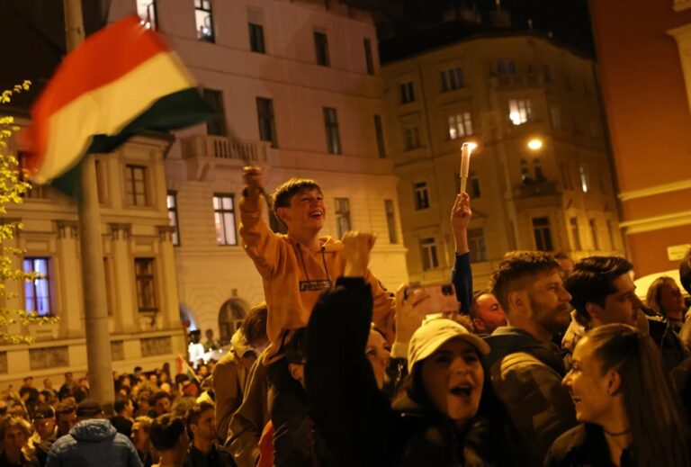 हंगरी चुनाव में बड़ा उलटफेर: 16 साल बाद विक्टर ओर्बान की हार, पीटर माग्यार की ऐतिहासिक जीत