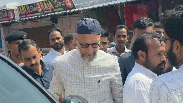 बंगाल में वंचितों की आवाज है AIMIM: ओवैसी, मुस्लिम सशक्तिकरण पर दिया जोर