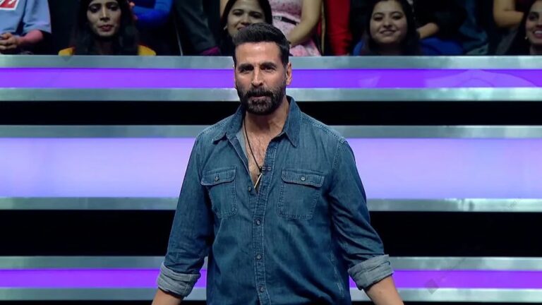 Akshay Kumar ‘व्हील ऑफ फॉर्च्यून इंडिया’ में हुए भावुक, ग्रैंड फिनाले से पहले दिखा खास पल