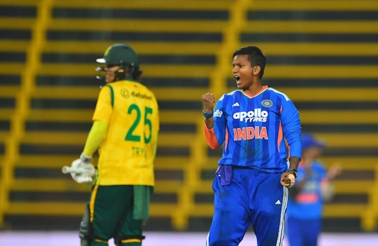 Deepti Sharma की दमदार वापसी, चौथे टी20 में ऑलराउंड प्रदर्शन से दिलाई जीत