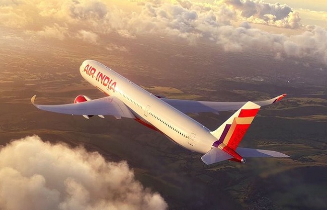 पश्चिम एशिया संकट के बीच एयर इंडिया समूह की 42 उड़ानें आज संचालित
