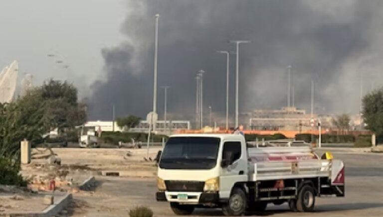 ट्रंप के संबोधन से पहले यूएई पर ईरान का बड़ा हमला, मिसाइल और ड्रोन से दहला क्षेत्र