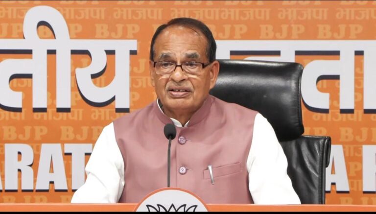 बिहार में सीएम पद को लेकर हलचल तेज, भाजपा ने शिवराज सिंह चौहान को बनाया पर्यवेक्षक