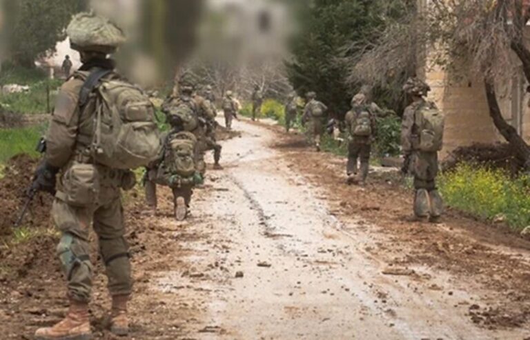 दक्षिण लेबनान में इजराइल का बड़ा हमला: हिजबुल्लाह की सुरंग तबाह, दर्जनों आतंकी ढेर